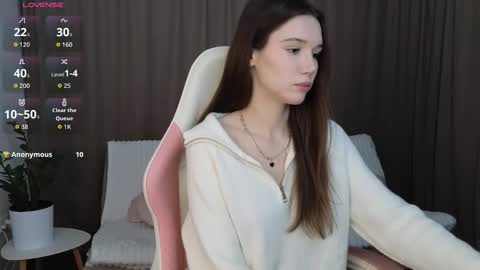 Snapshot of nicolettebean chatting on 24, 11, 2025 Nicol online show from 24, 11, 2025