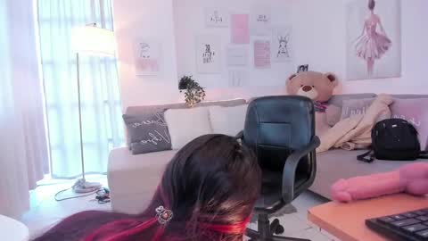 Snapshot of nicolle_foxy chatting on 25, 2, 2025 Nicolle online show from 25, 2, 2025