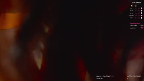  NEW instagram nicollemitchelle online show from 26, 1, 2025