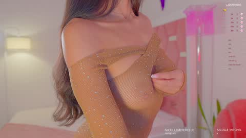  NEW instagram nicollemitchelle online show from 27, 1, 2025