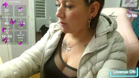 Snapshot of nicolleegp chatting on 2, 3, 2026 Daniela aponte online show from 2, 3, 2026