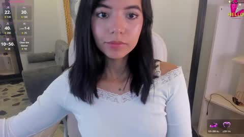 Snapshot of nicolross_ chatting on 26, 5, 2026 NicolRoss online show from 26, 5, 2026