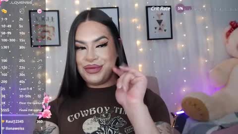 nicoobaby online show from 27, 2, 2025