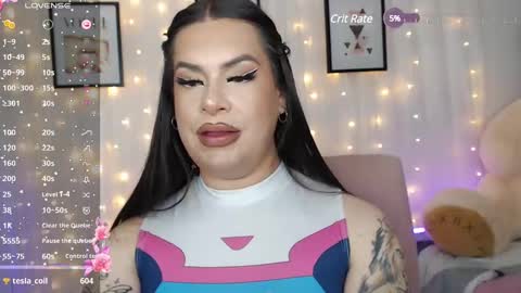 nicoobaby online show from 5, 3, 2025