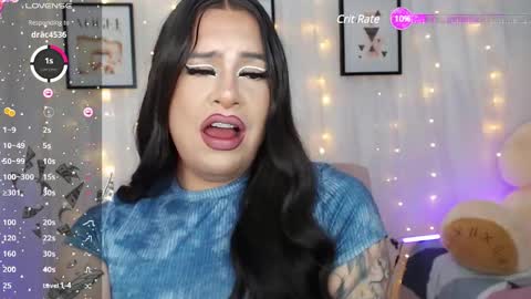 nicoobaby online show from 11, 3, 2025