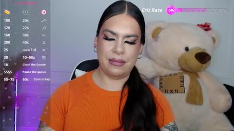 nicoobaby online show from 17, 2, 2026