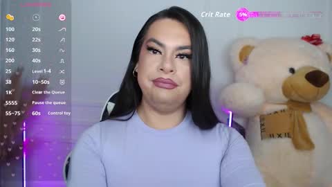 nicoobaby online show from 12, 3, 2026