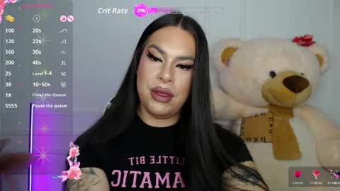 Snapshot of nicoobaby chatting on 7, 5, 2026 nicoobaby online show from 7, 5, 2026