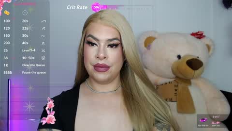 Snapshot of nicoobaby chatting on 25, 5, 2026 nicoobaby online show from 25, 5, 2026