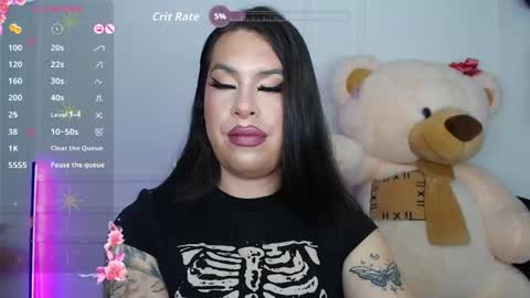 Snapshot of nicoobaby chatting on 2, 6, 2026 nicoobaby online show from 2, 6, 2026
