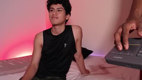 Nico y Mark online show from 19, 11, 2025