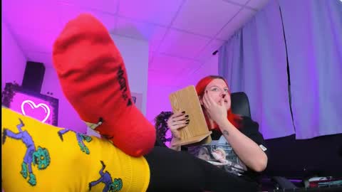 Snapshot of nielletablossom chatting on 19, 1, 2025 Nellie online show from 19, 1, 2025