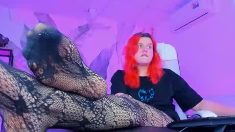 Snapshot of nielletablossom chatting on 20, 2, 2025 Nellie online show from 20, 2, 2025