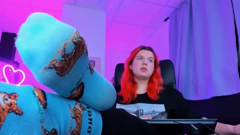 Snapshot of nielletablossom chatting on 21, 2, 2025 Nellie online show from 21, 2, 2025