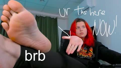 Snapshot of nielletablossom chatting on 18, 9, 2025 Nellie online show from 18, 9, 2025