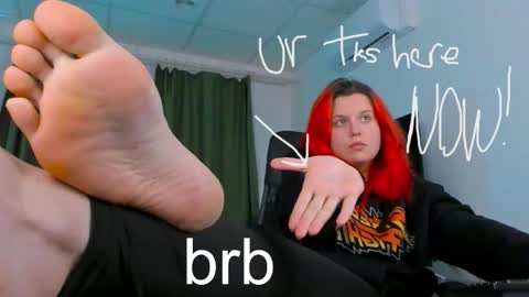 Snapshot of nielletablossom chatting on 5, 11, 2025 Nellie online show from 5, 11, 2025