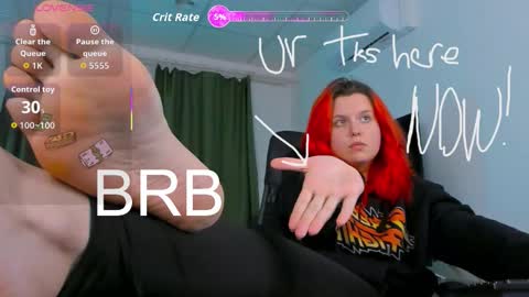 Snapshot of nielletablossom chatting on 13, 11, 2025 Nellie online show from 13, 11, 2025