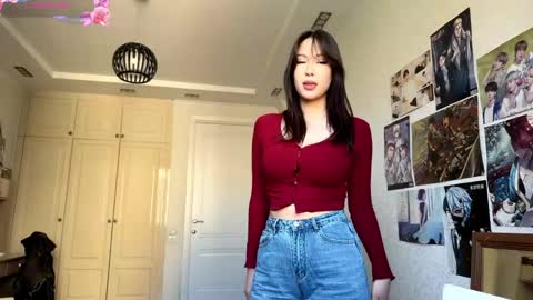 Snapshot of nievesshippey chatting on 9, 5, 2026 Hanna online show from 9, 5, 2026