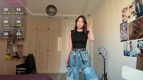 Snapshot of nievesshippey chatting on 20, 5, 2026 Hanna online show from 20, 5, 2026