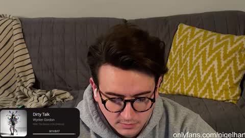 Snapshot of nigelhart chatting on 31, 12, 2024 Nigel Hart online show from 31, 12, 2024