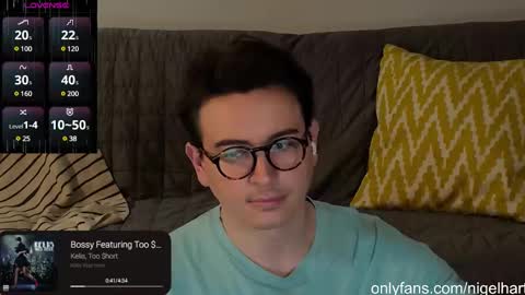 Snapshot of nigelhart chatting on 2, 1, 2025 Nigel Hart online show from 2, 1, 2025