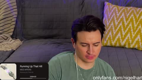 Snapshot of nigelhart chatting on 9, 1, 2025 Nigel Hart online show from 9, 1, 2025