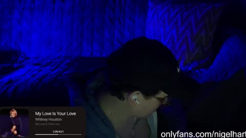 Snapshot of nigelhart chatting on 20, 1, 2025 Nigel Hart online show from 20, 1, 2025