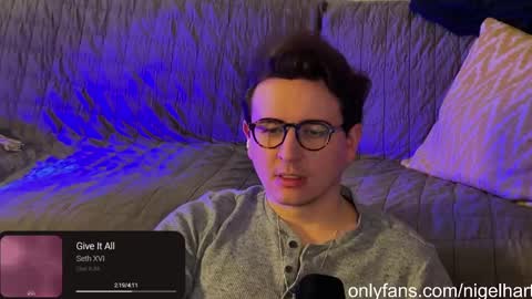 Snapshot of nigelhart chatting on 21, 1, 2025 Nigel Hart online show from 21, 1, 2025