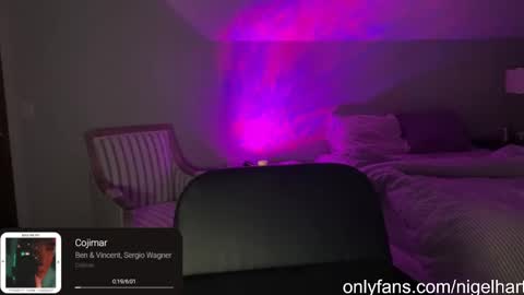 Snapshot of nigelhart chatting on 22, 1, 2025 Nigel Hart online show from 22, 1, 2025