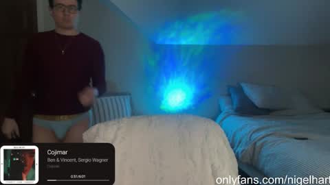 Snapshot of nigelhart chatting on 23, 1, 2025 Nigel Hart online show from 23, 1, 2025