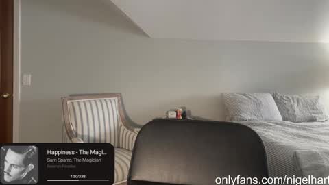 Snapshot of nigelhart chatting on 23, 1, 2025 Nigel Hart online show from 23, 1, 2025