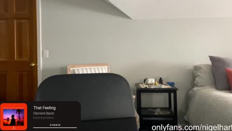 Snapshot of nigelhart chatting on 24, 1, 2025 Nigel Hart online show from 24, 1, 2025