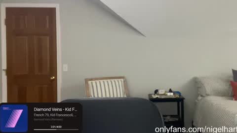 Snapshot of nigelhart chatting on 24, 1, 2025 Nigel Hart online show from 24, 1, 2025