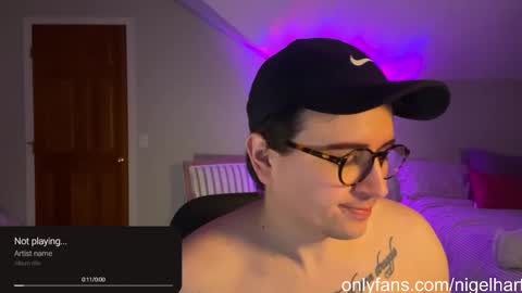 Snapshot of nigelhart chatting on 25, 1, 2025 Nigel Hart online show from 25, 1, 2025