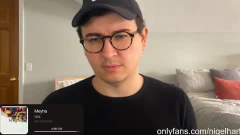 Snapshot of nigelhart chatting on 26, 1, 2025 Nigel Hart online show from 26, 1, 2025