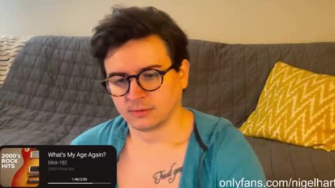 Snapshot of nigelhart chatting on 29, 1, 2025 Nigel Hart online show from 29, 1, 2025