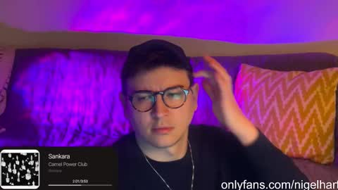 Snapshot of nigelhart chatting on 31, 1, 2025 Nigel Hart online show from 31, 1, 2025