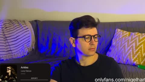 Snapshot of nigelhart chatting on 3, 2, 2025 Nigel Hart online show from 3, 2, 2025