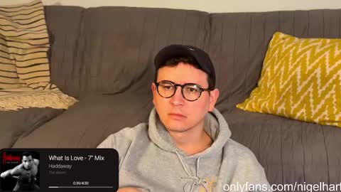 Snapshot of nigelhart chatting on 6, 2, 2025 Nigel Hart online show from 6, 2, 2025