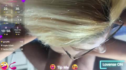 night_love34 online show from 3, 10, 2025