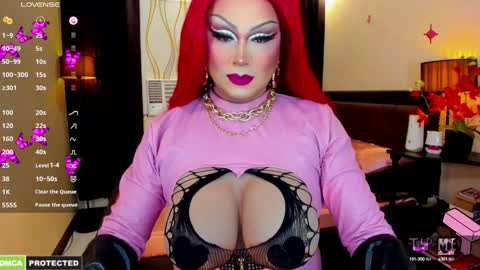 Snapshot of nightmare_natalia chatting on 5, 12, 2024 Natalia online show from 5, 12, 2024