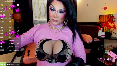 Snapshot of nightmare_natalia chatting on 10, 12, 2024 Natalia online show from 10, 12, 2024