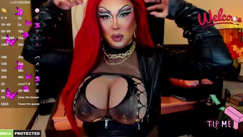 Snapshot of nightmare_natalia chatting on 31, 12, 2024 Natalia online show from 31, 12, 2024