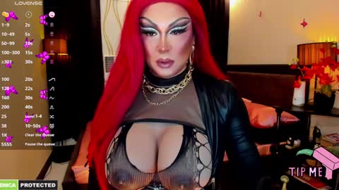 Snapshot of nightmare_natalia chatting on 1, 1, 2025 Natalia online show from 1, 1, 2025