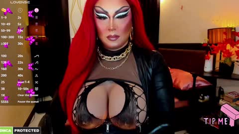 Snapshot of nightmare_natalia chatting on 2, 1, 2025 Natalia online show from 2, 1, 2025