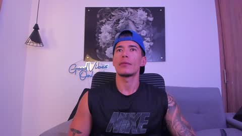 Snapshot of niickcooper chatting on 29, 12, 2024 Niick online show from 29, 12, 2024