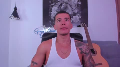 Snapshot of niickcooper chatting on 17, 1, 2025 Niick online show from 17, 1, 2025