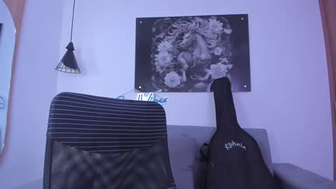 Snapshot of niickcooper chatting on 24, 1, 2025 Niick online show from 24, 1, 2025