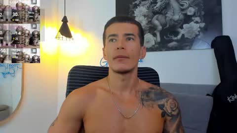 Snapshot of niickcooper chatting on 6, 3, 2025 Niick online show from 6, 3, 2025