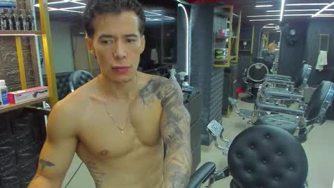 Snapshot of niickcooper chatting on 24, 2, 2026 Niick online show from 24, 2, 2026